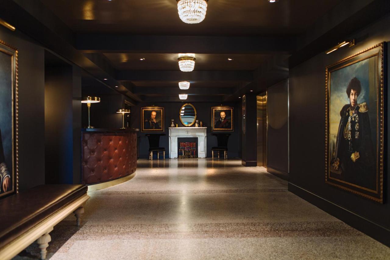 Kimpton Palladian Hotel By Ihg Σιάτλ Εξωτερικό φωτογραφία