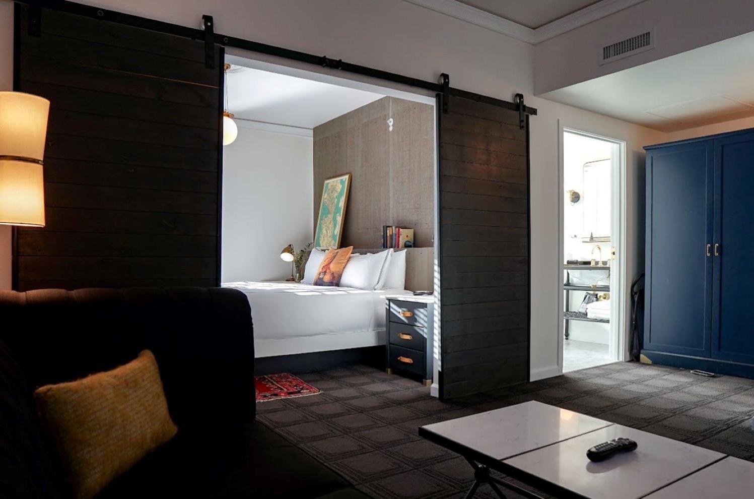 Kimpton Palladian Hotel By Ihg Σιάτλ Εξωτερικό φωτογραφία