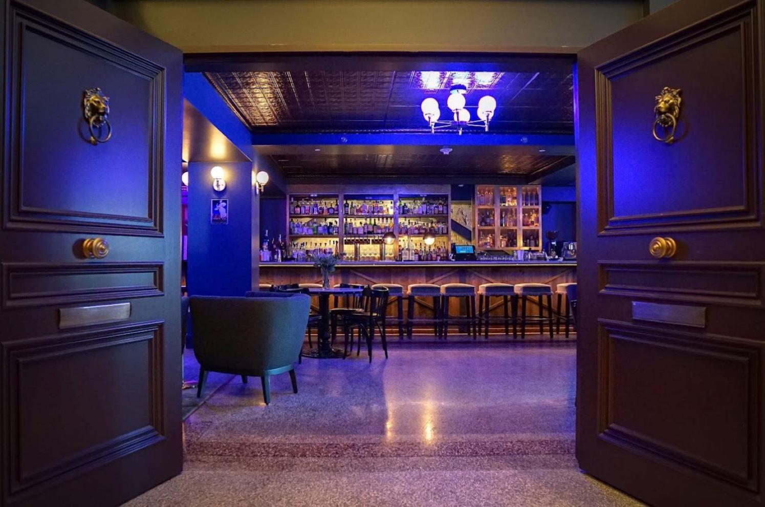 Kimpton Palladian Hotel By Ihg Σιάτλ Εξωτερικό φωτογραφία