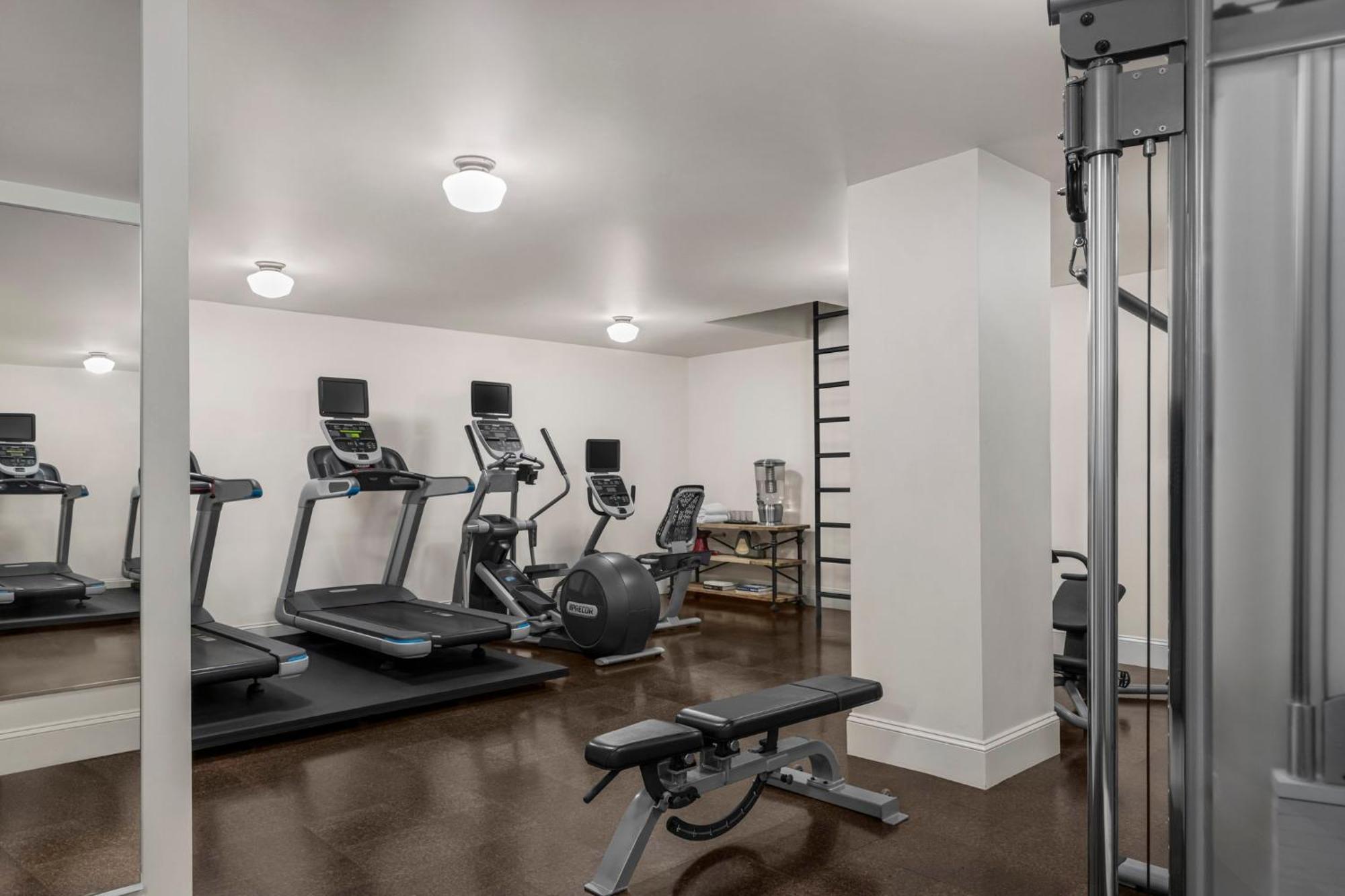 Kimpton Palladian Hotel By Ihg Σιάτλ Εξωτερικό φωτογραφία