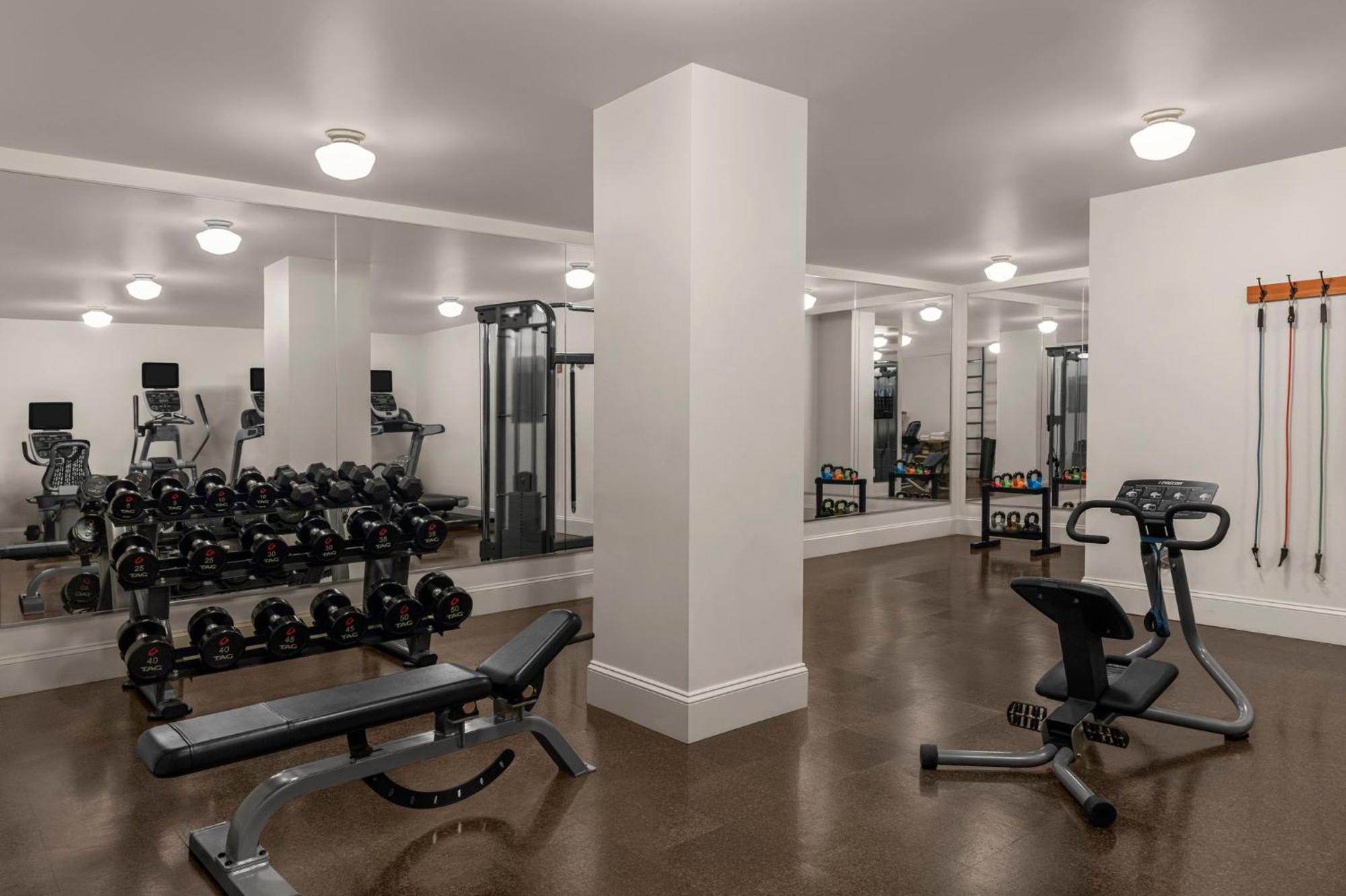 Kimpton Palladian Hotel By Ihg Σιάτλ Εξωτερικό φωτογραφία
