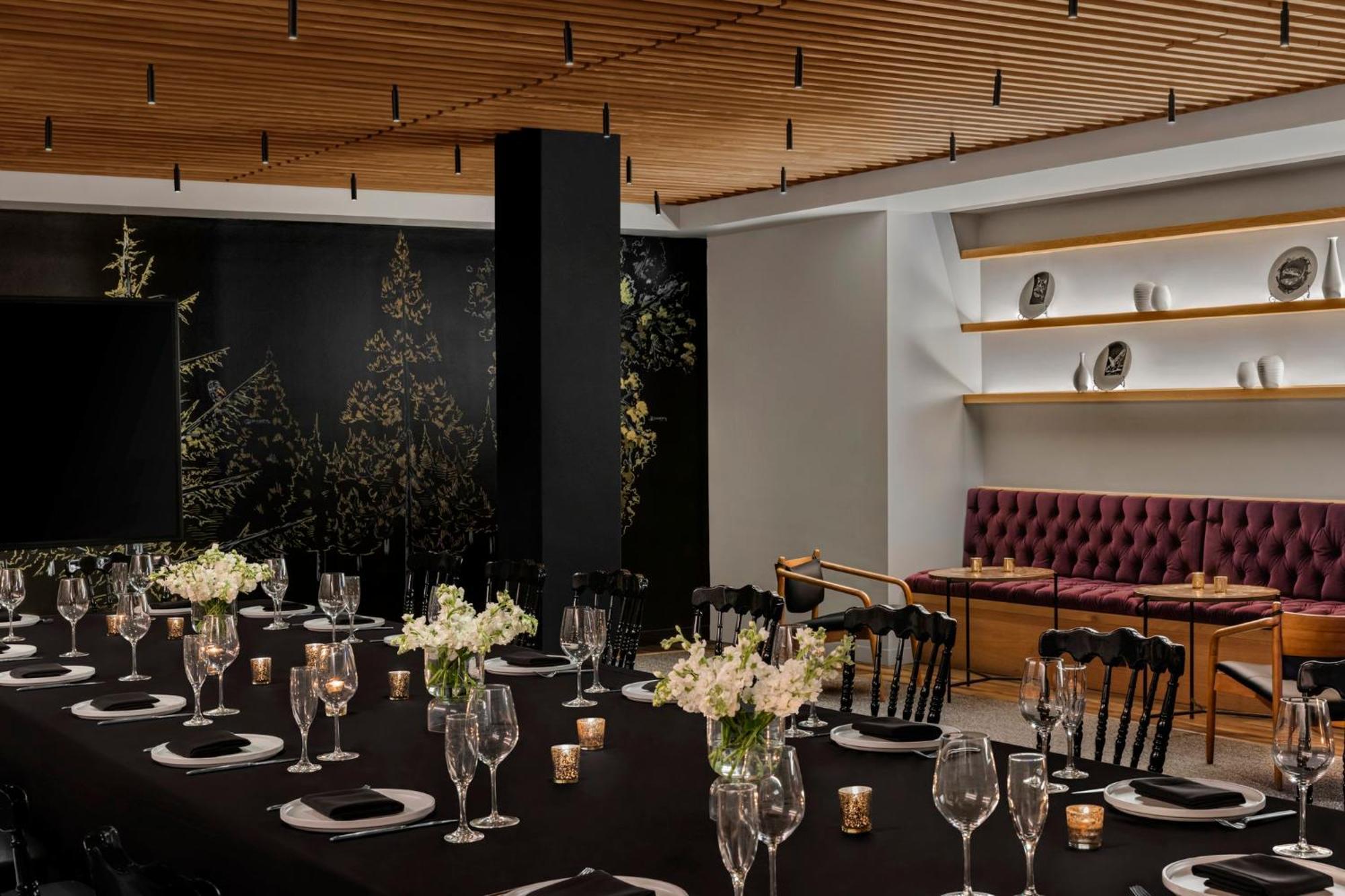 Kimpton Palladian Hotel By Ihg Σιάτλ Εξωτερικό φωτογραφία
