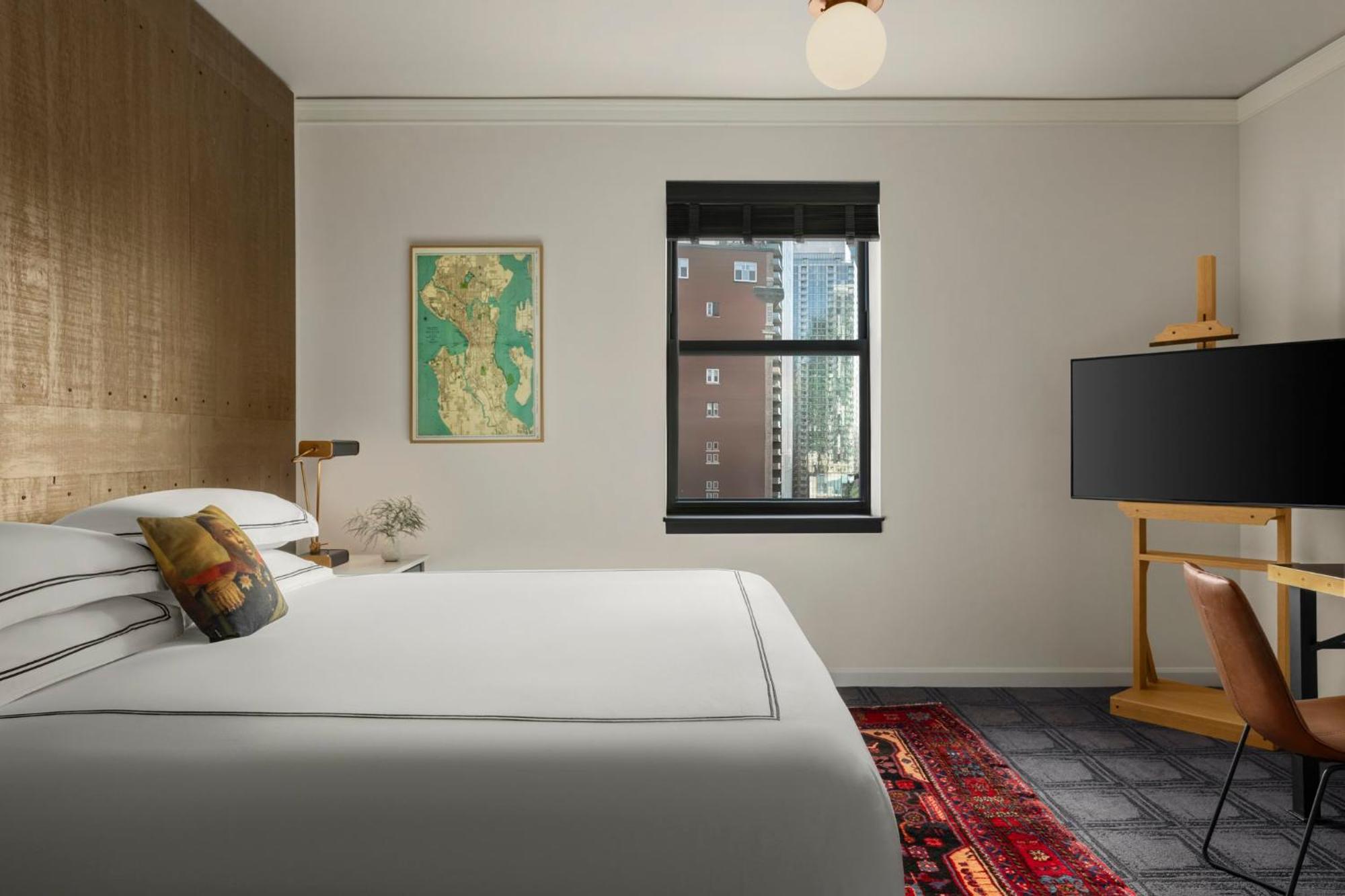 Kimpton Palladian Hotel By Ihg Σιάτλ Εξωτερικό φωτογραφία