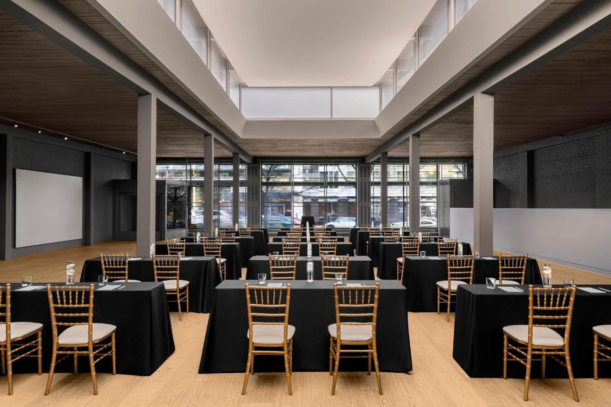 Kimpton Palladian Hotel By Ihg Σιάτλ Εξωτερικό φωτογραφία