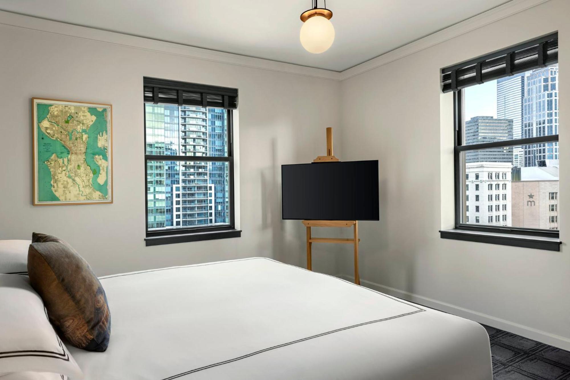 Kimpton Palladian Hotel By Ihg Σιάτλ Εξωτερικό φωτογραφία