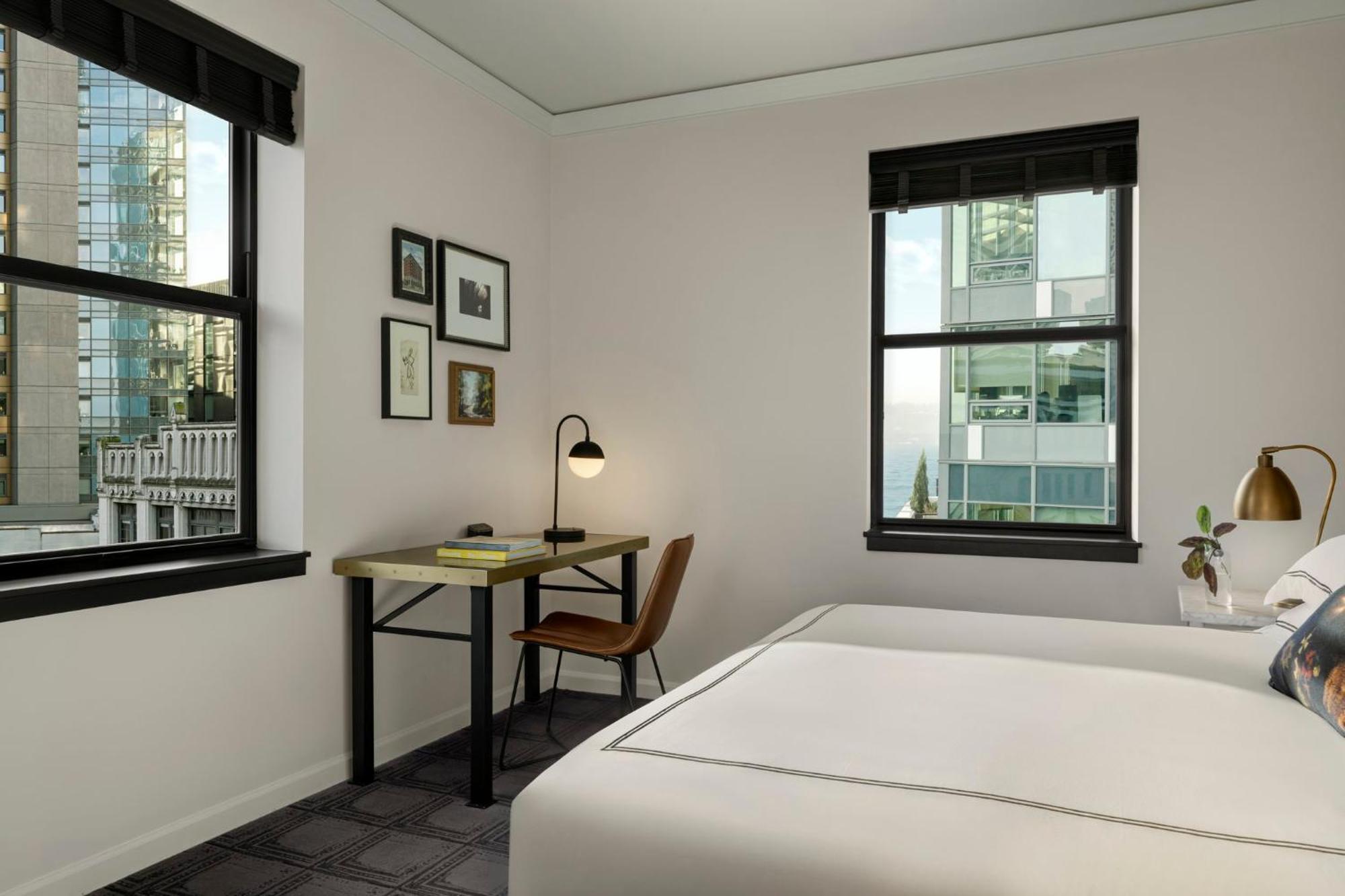 Kimpton Palladian Hotel By Ihg Σιάτλ Εξωτερικό φωτογραφία