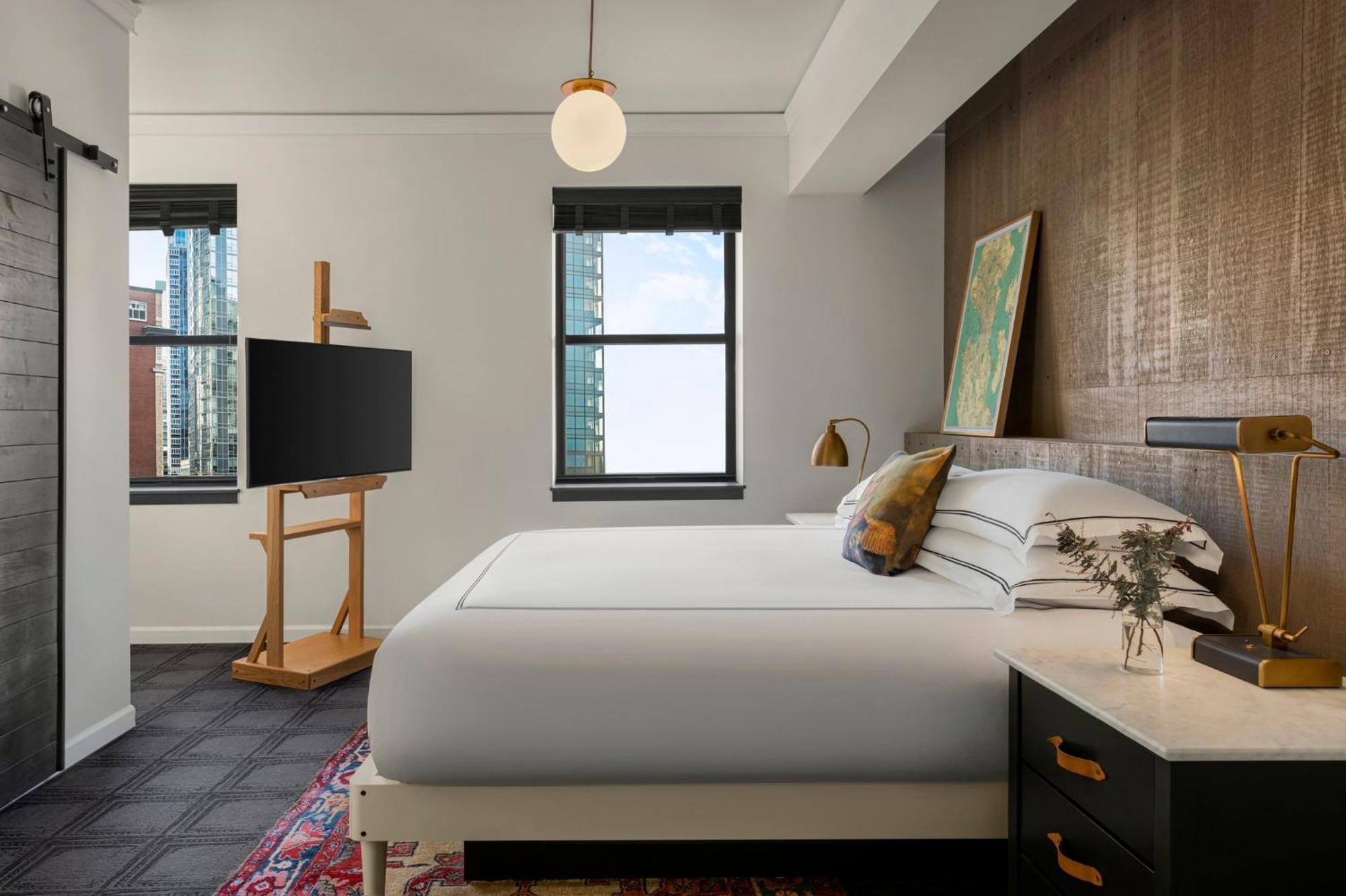 Kimpton Palladian Hotel By Ihg Σιάτλ Εξωτερικό φωτογραφία
