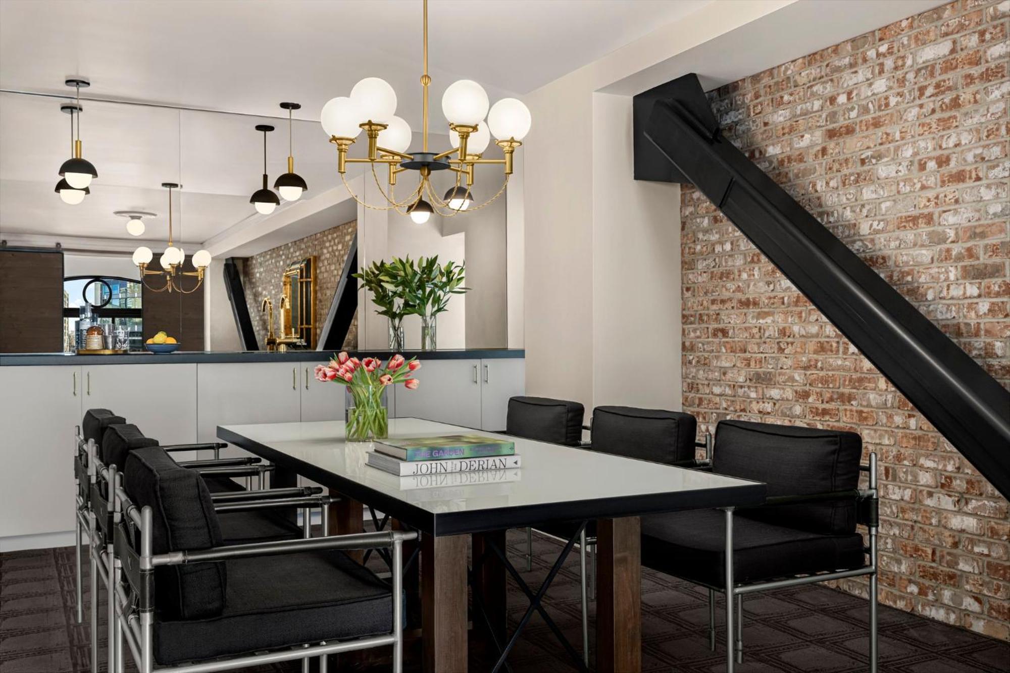 Kimpton Palladian Hotel By Ihg Σιάτλ Εξωτερικό φωτογραφία