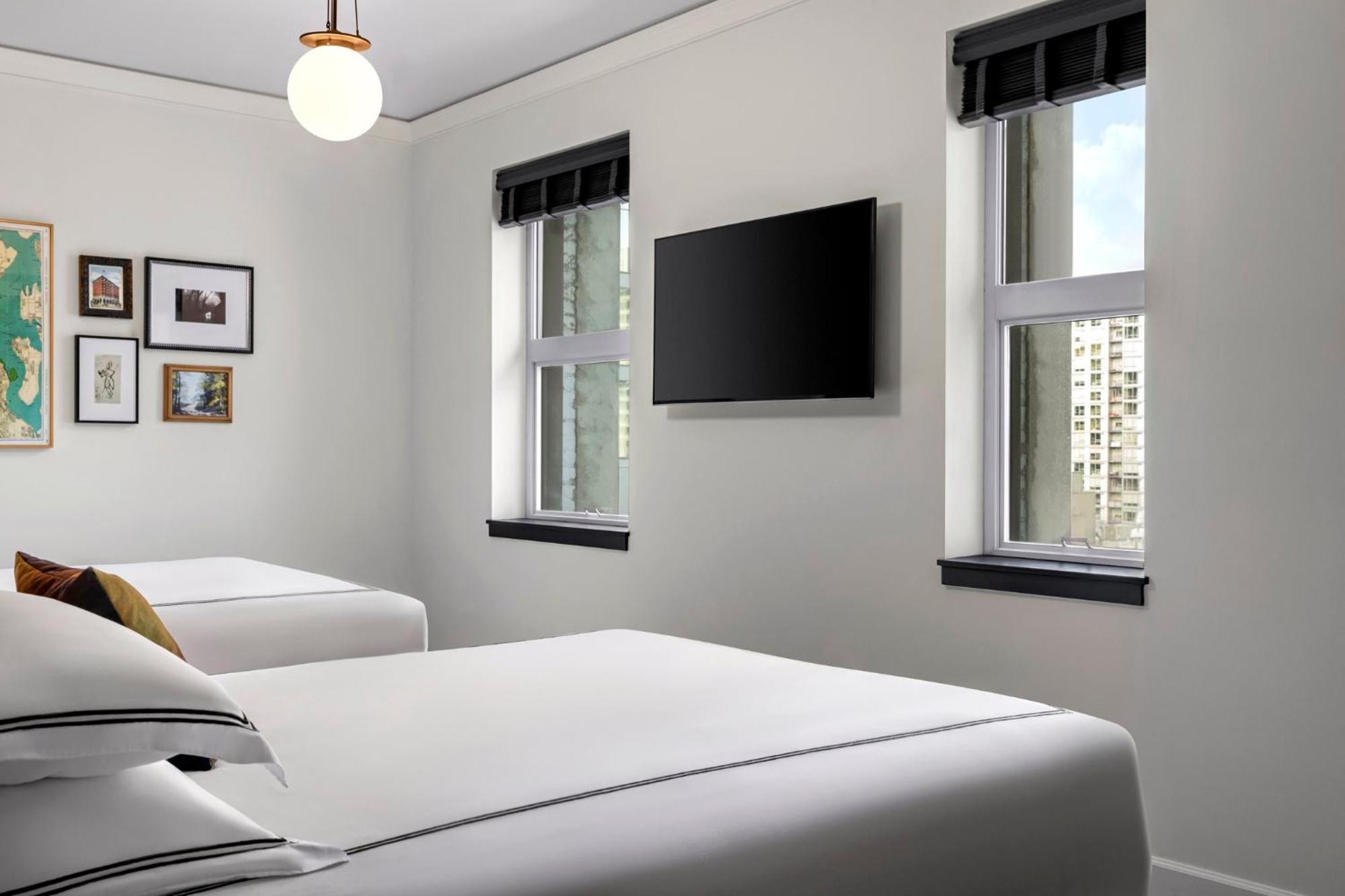 Kimpton Palladian Hotel By Ihg Σιάτλ Εξωτερικό φωτογραφία