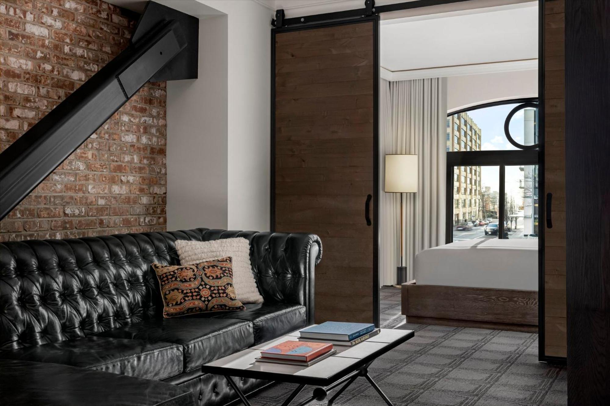Kimpton Palladian Hotel By Ihg Σιάτλ Εξωτερικό φωτογραφία