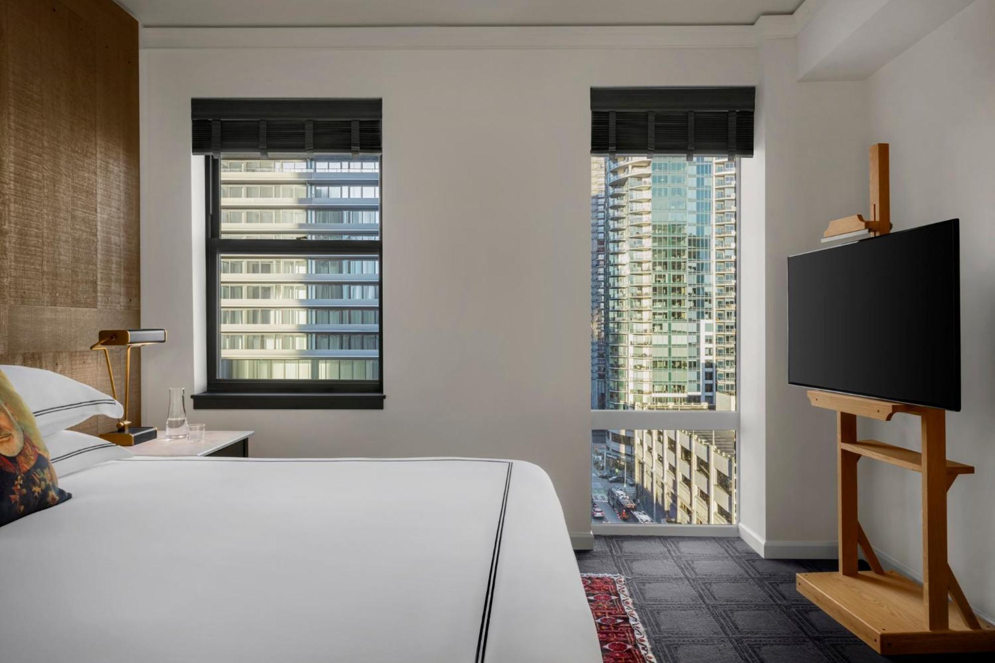 Kimpton Palladian Hotel By Ihg Σιάτλ Εξωτερικό φωτογραφία