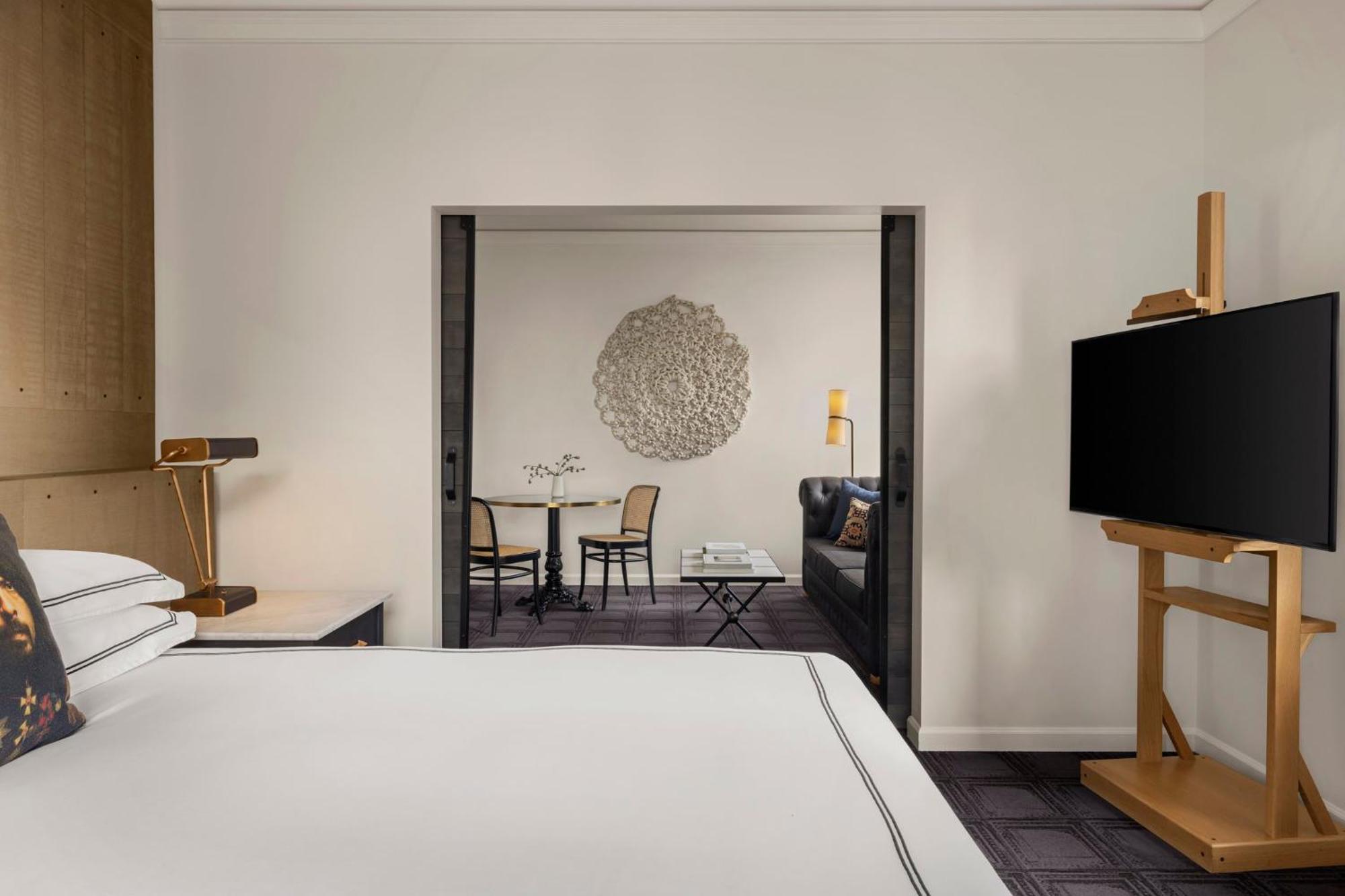 Kimpton Palladian Hotel By Ihg Σιάτλ Εξωτερικό φωτογραφία