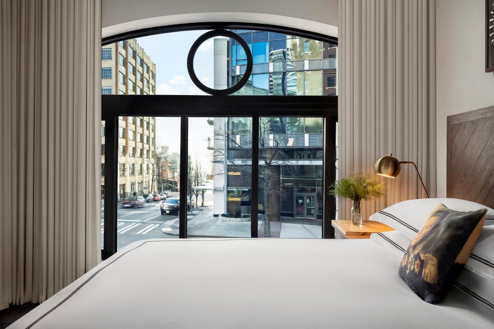 Kimpton Palladian Hotel By Ihg Σιάτλ Εξωτερικό φωτογραφία