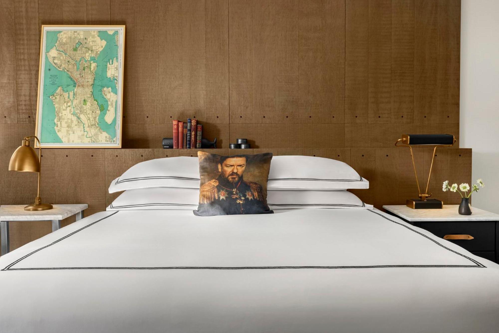 Kimpton Palladian Hotel By Ihg Σιάτλ Εξωτερικό φωτογραφία