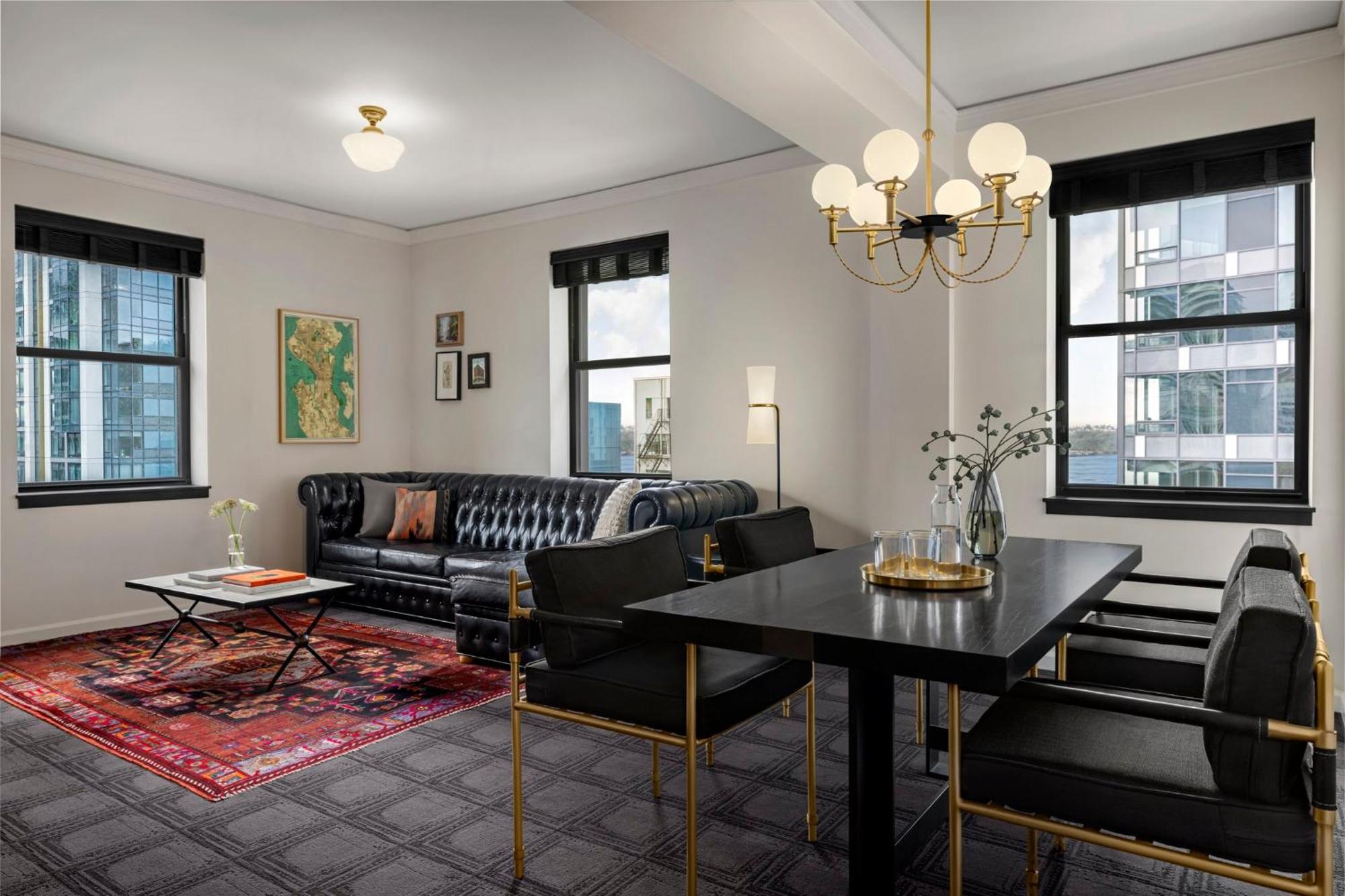Kimpton Palladian Hotel By Ihg Σιάτλ Εξωτερικό φωτογραφία