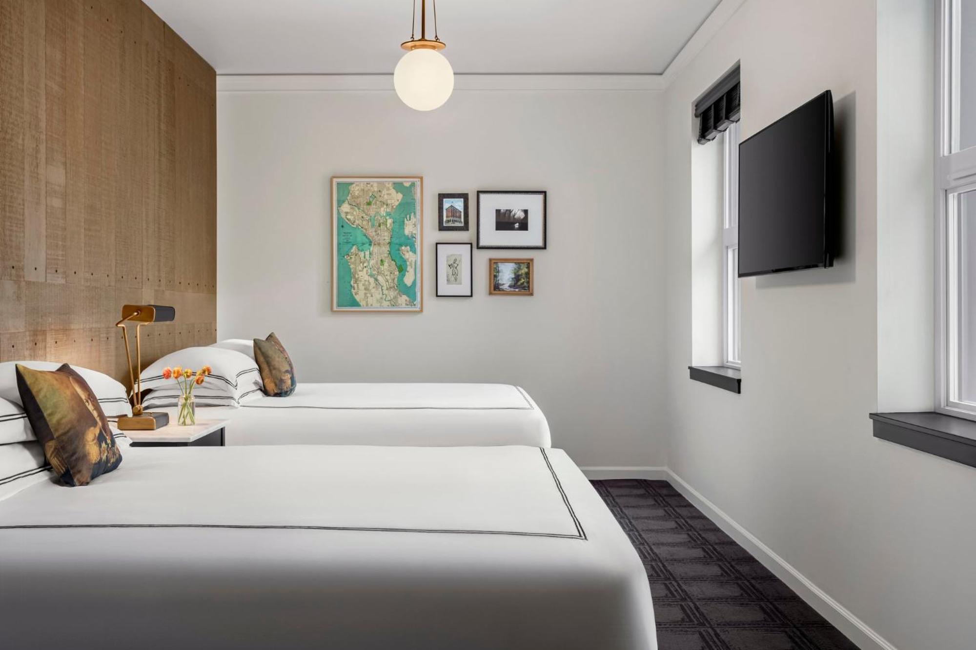 Kimpton Palladian Hotel By Ihg Σιάτλ Εξωτερικό φωτογραφία