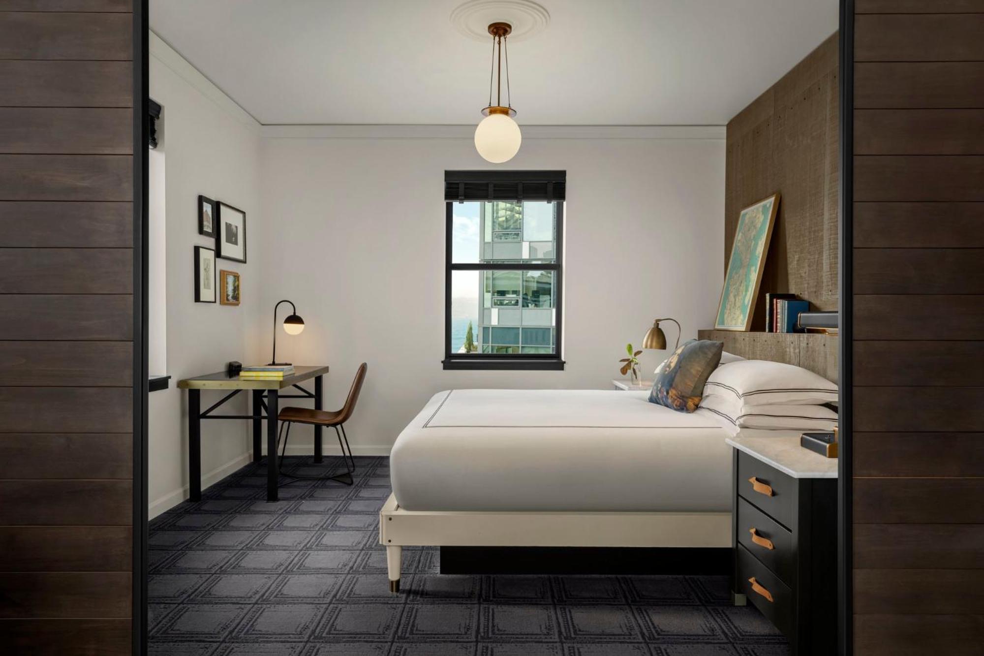 Kimpton Palladian Hotel By Ihg Σιάτλ Εξωτερικό φωτογραφία