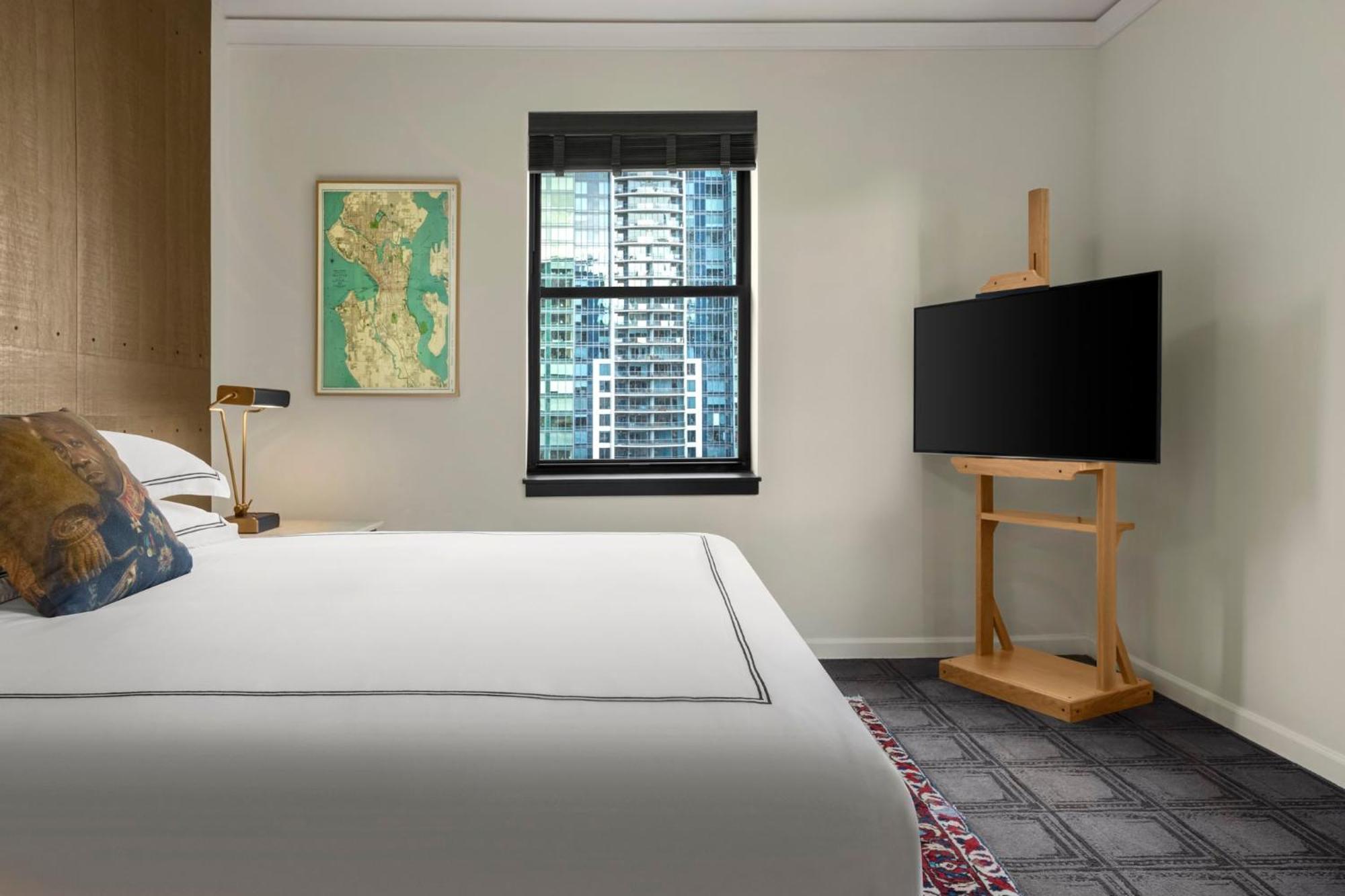 Kimpton Palladian Hotel By Ihg Σιάτλ Εξωτερικό φωτογραφία