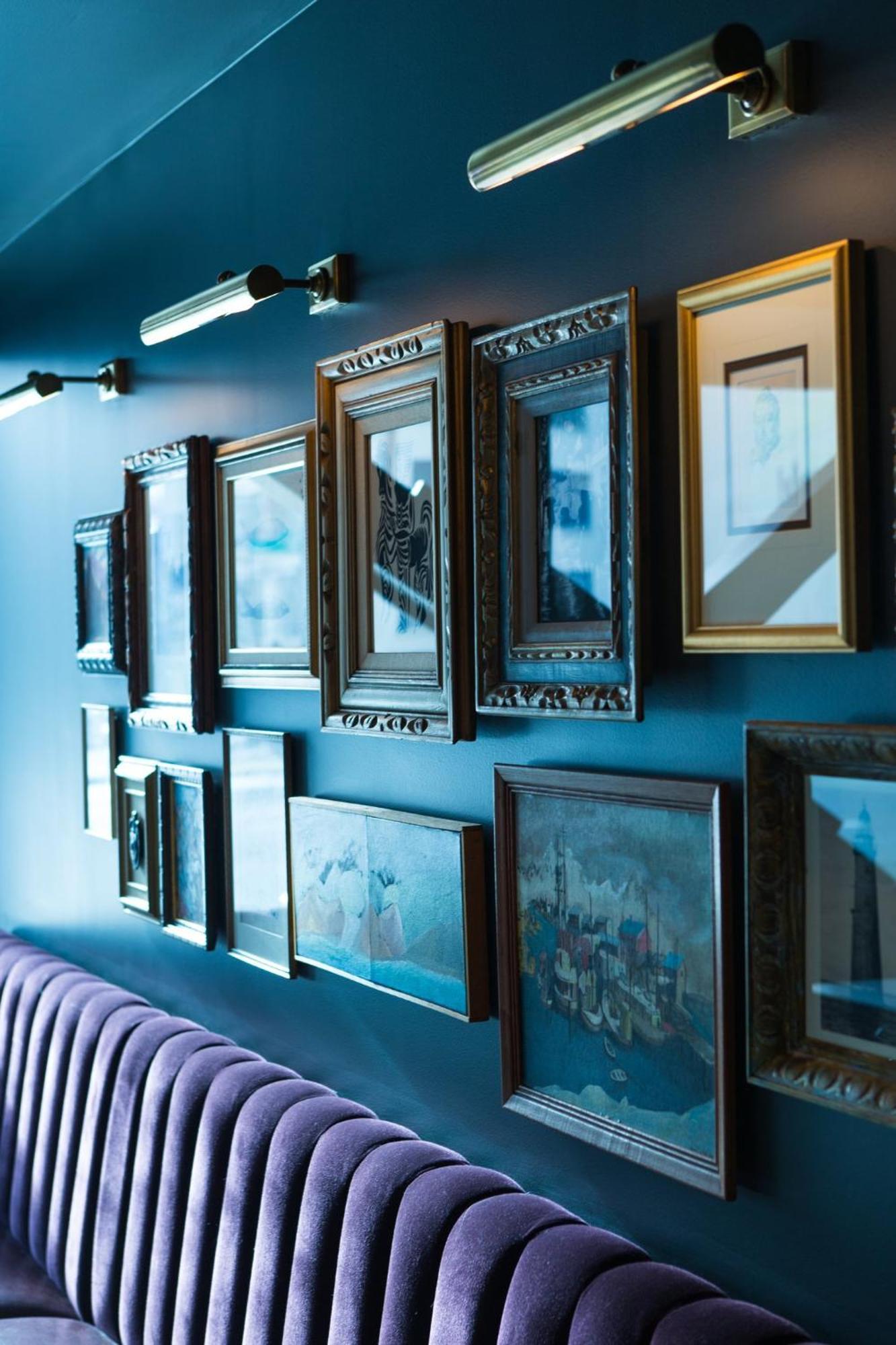 Kimpton Palladian Hotel By Ihg Σιάτλ Εξωτερικό φωτογραφία