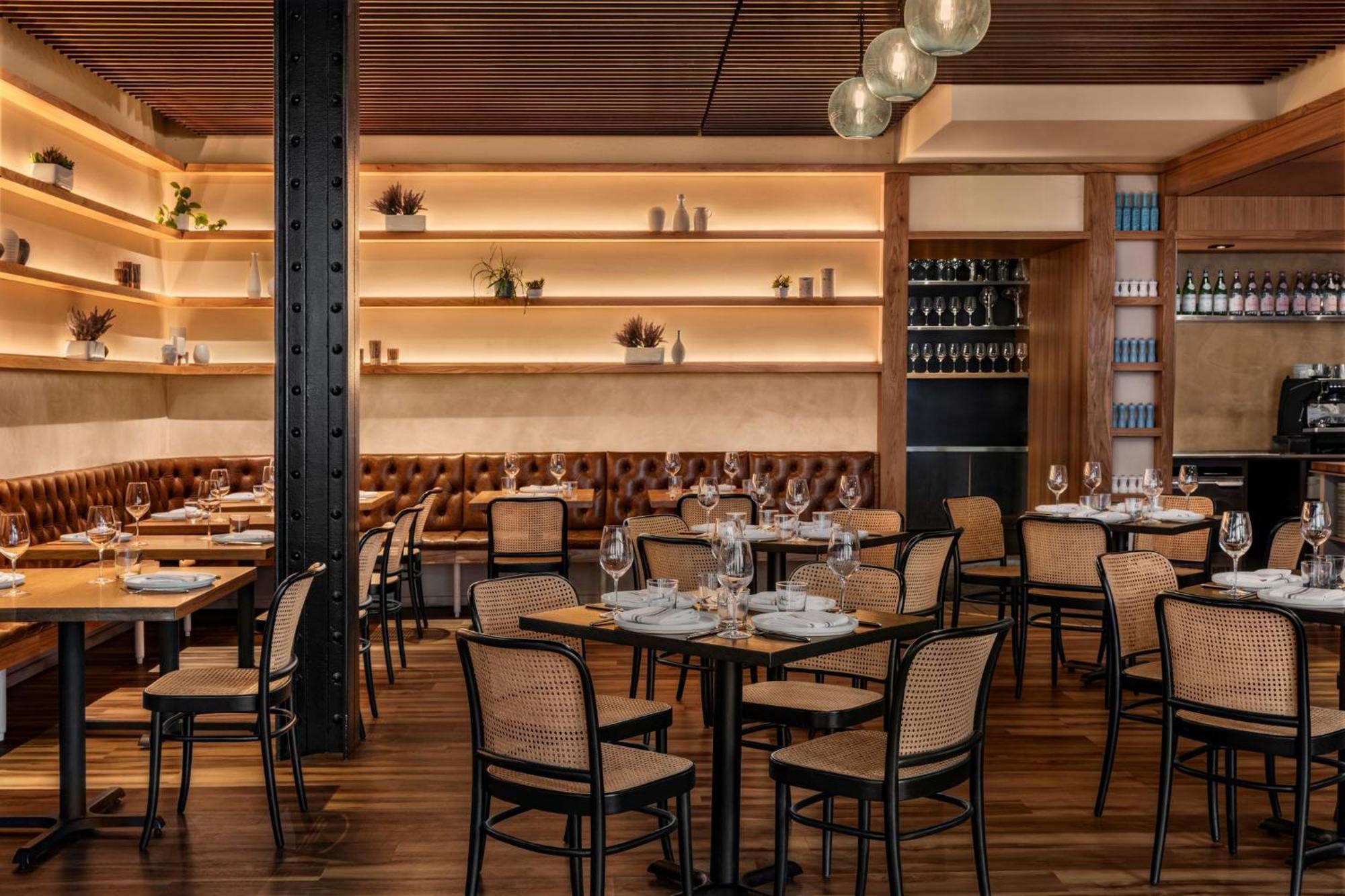Kimpton Palladian Hotel By Ihg Σιάτλ Εξωτερικό φωτογραφία