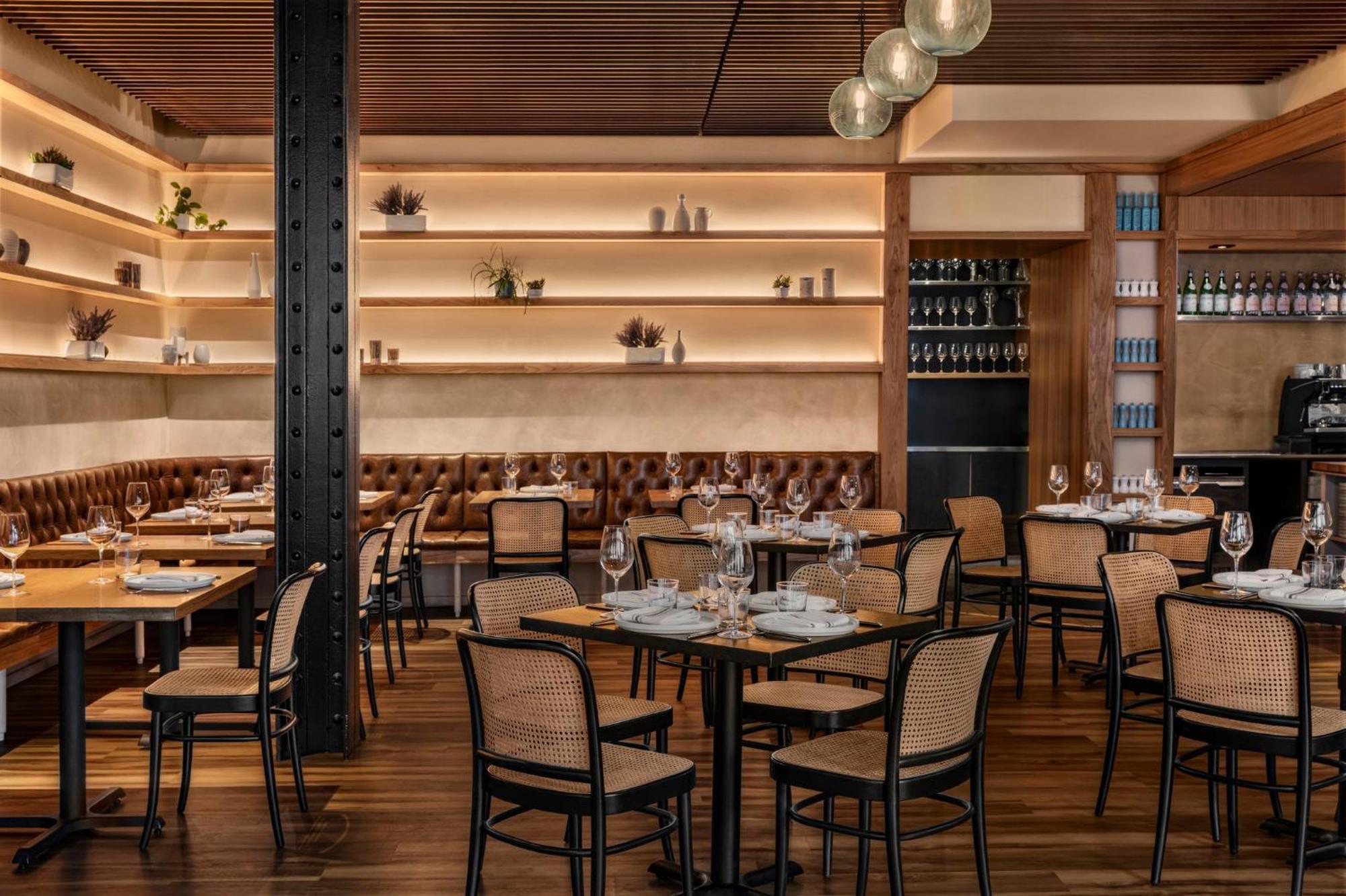 Kimpton Palladian Hotel By Ihg Σιάτλ Εξωτερικό φωτογραφία