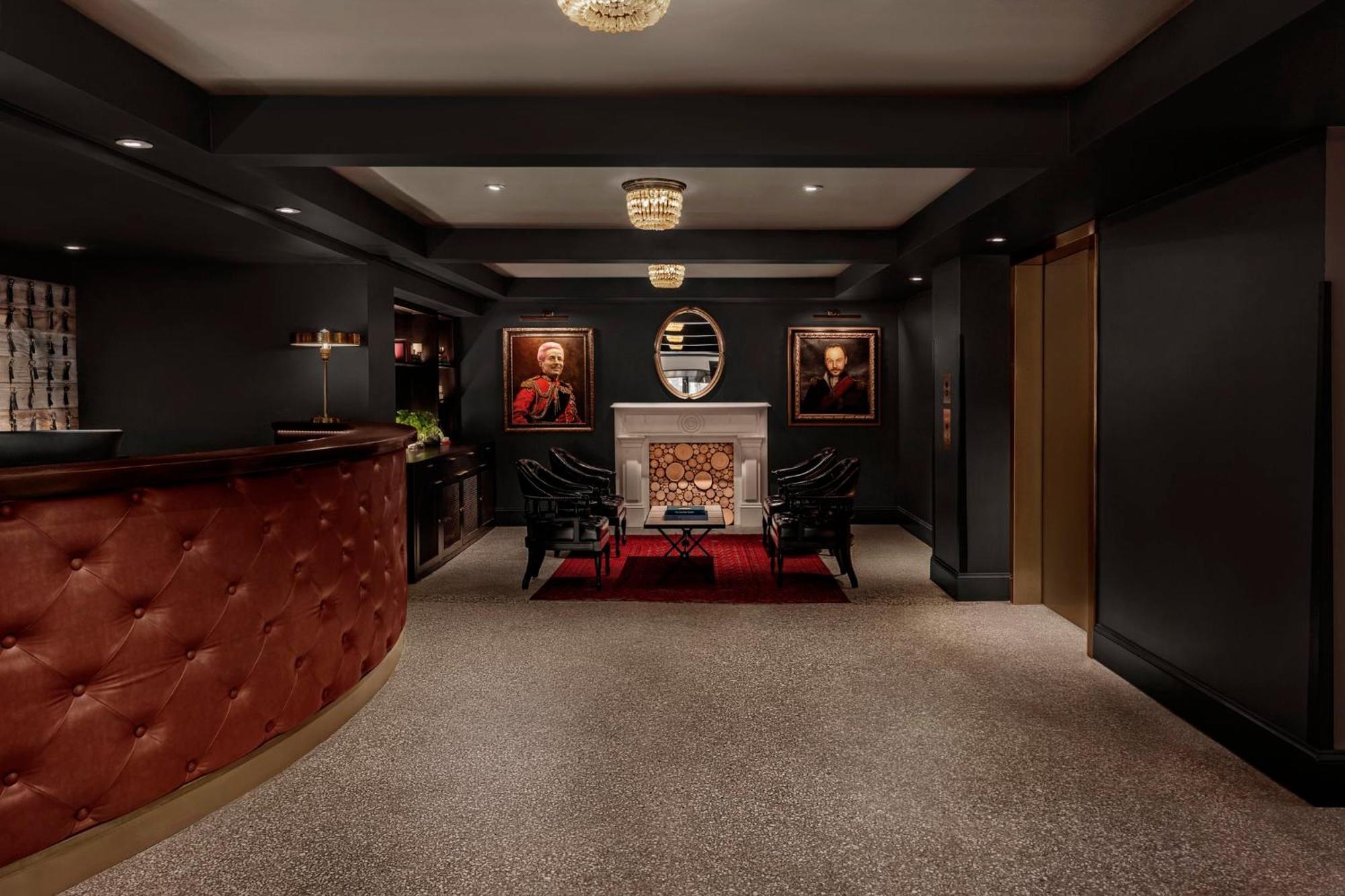 Kimpton Palladian Hotel By Ihg Σιάτλ Εξωτερικό φωτογραφία