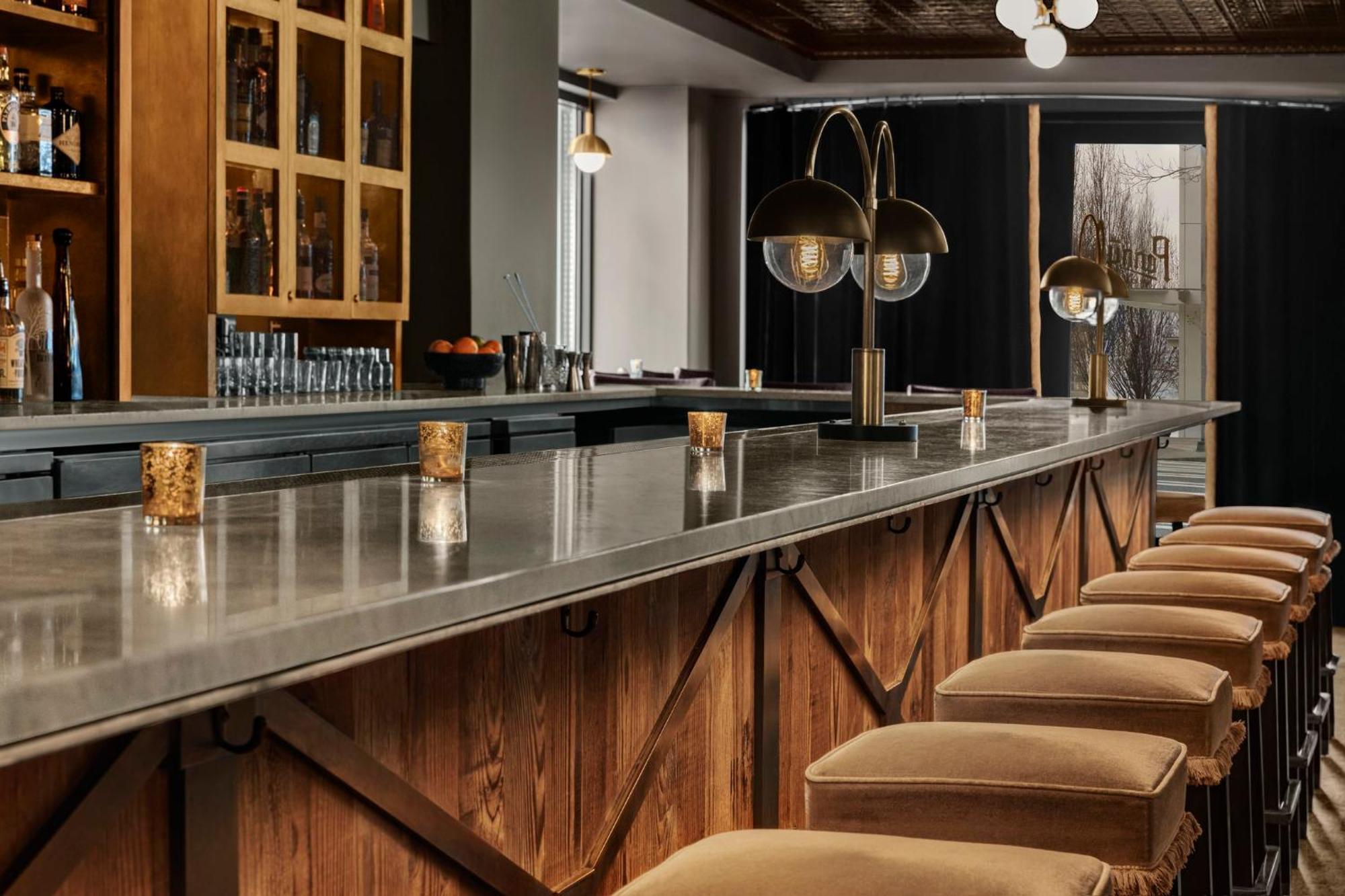 Kimpton Palladian Hotel By Ihg Σιάτλ Εξωτερικό φωτογραφία