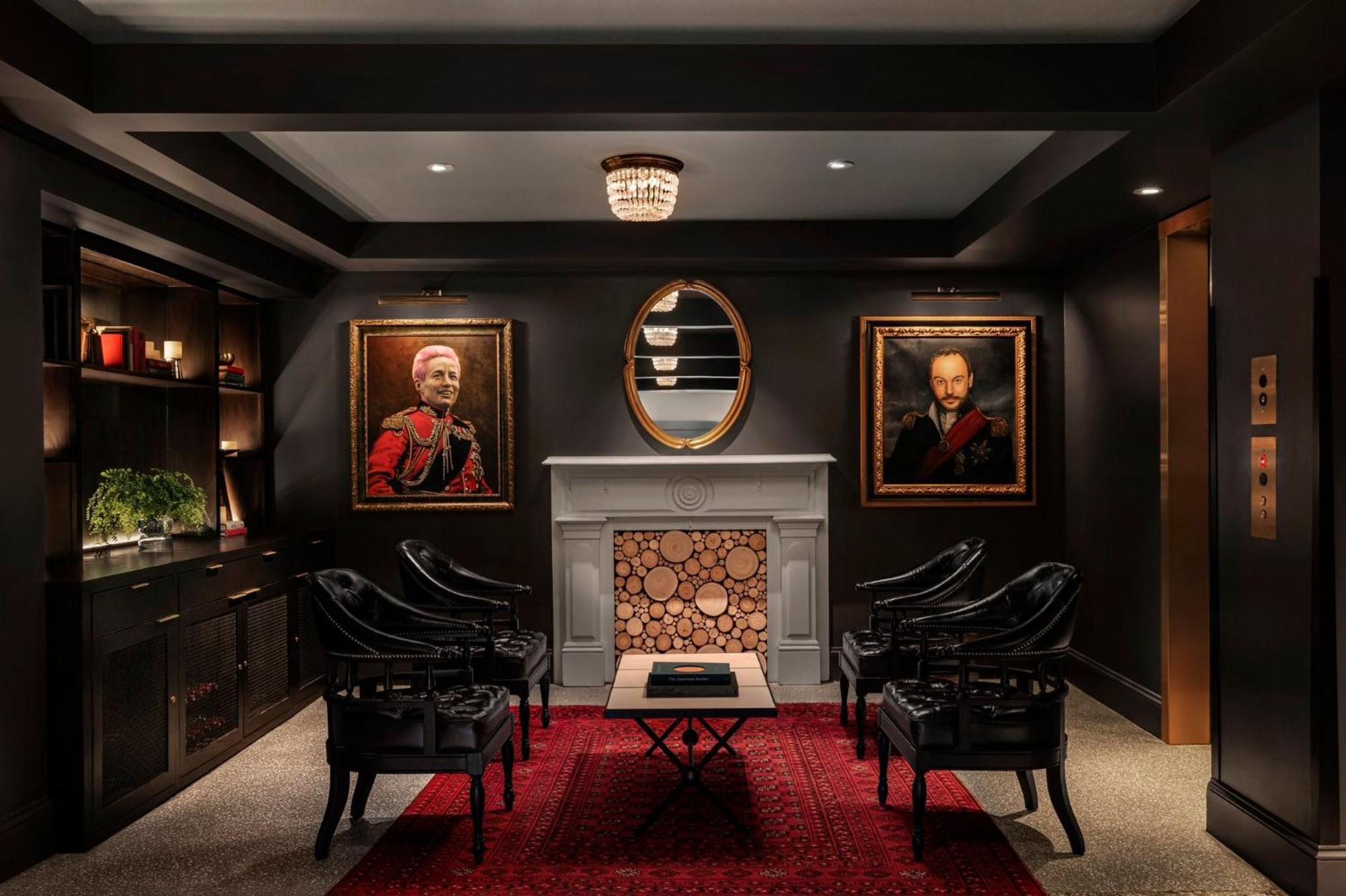 Kimpton Palladian Hotel By Ihg Σιάτλ Εξωτερικό φωτογραφία