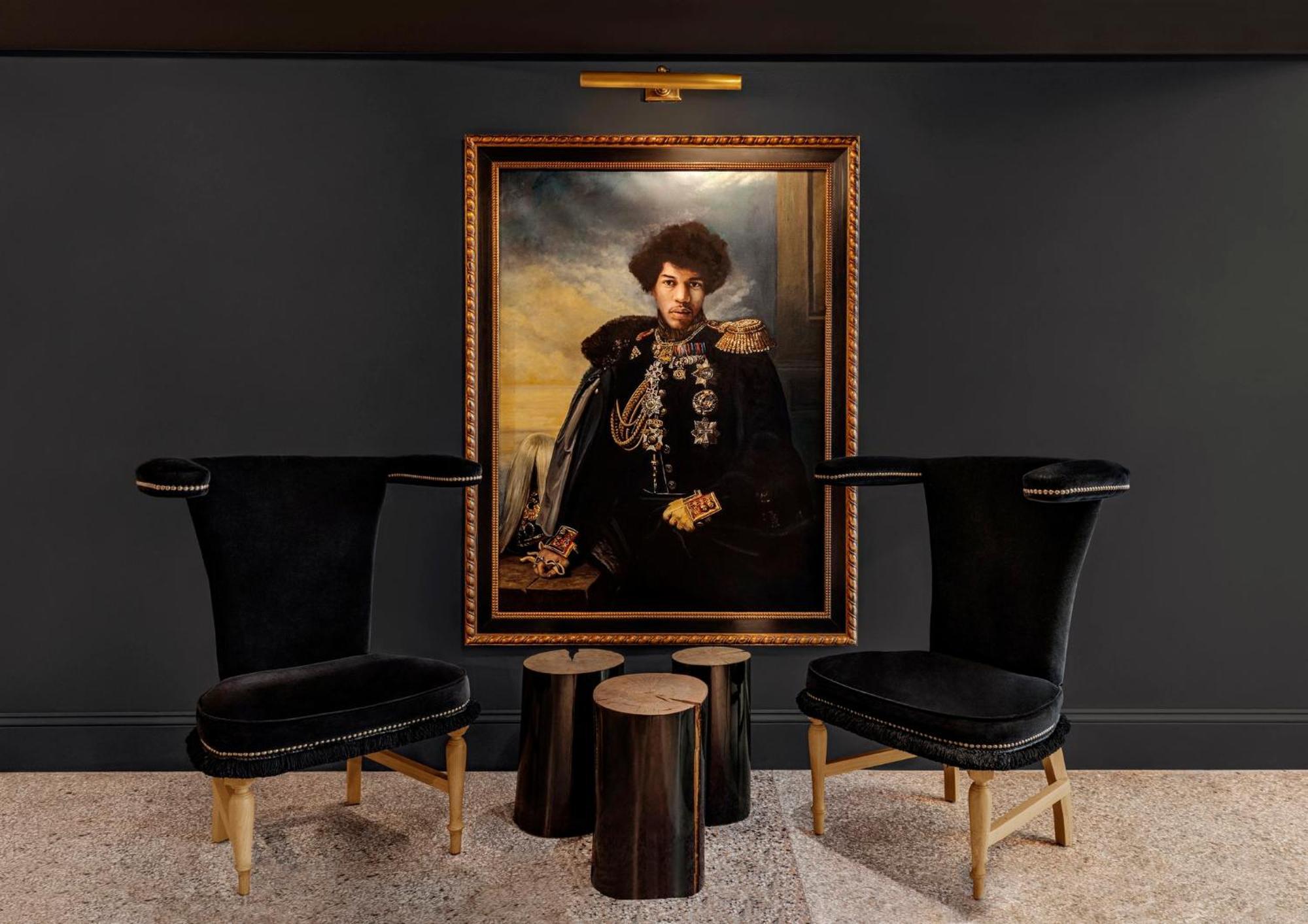Kimpton Palladian Hotel By Ihg Σιάτλ Εξωτερικό φωτογραφία