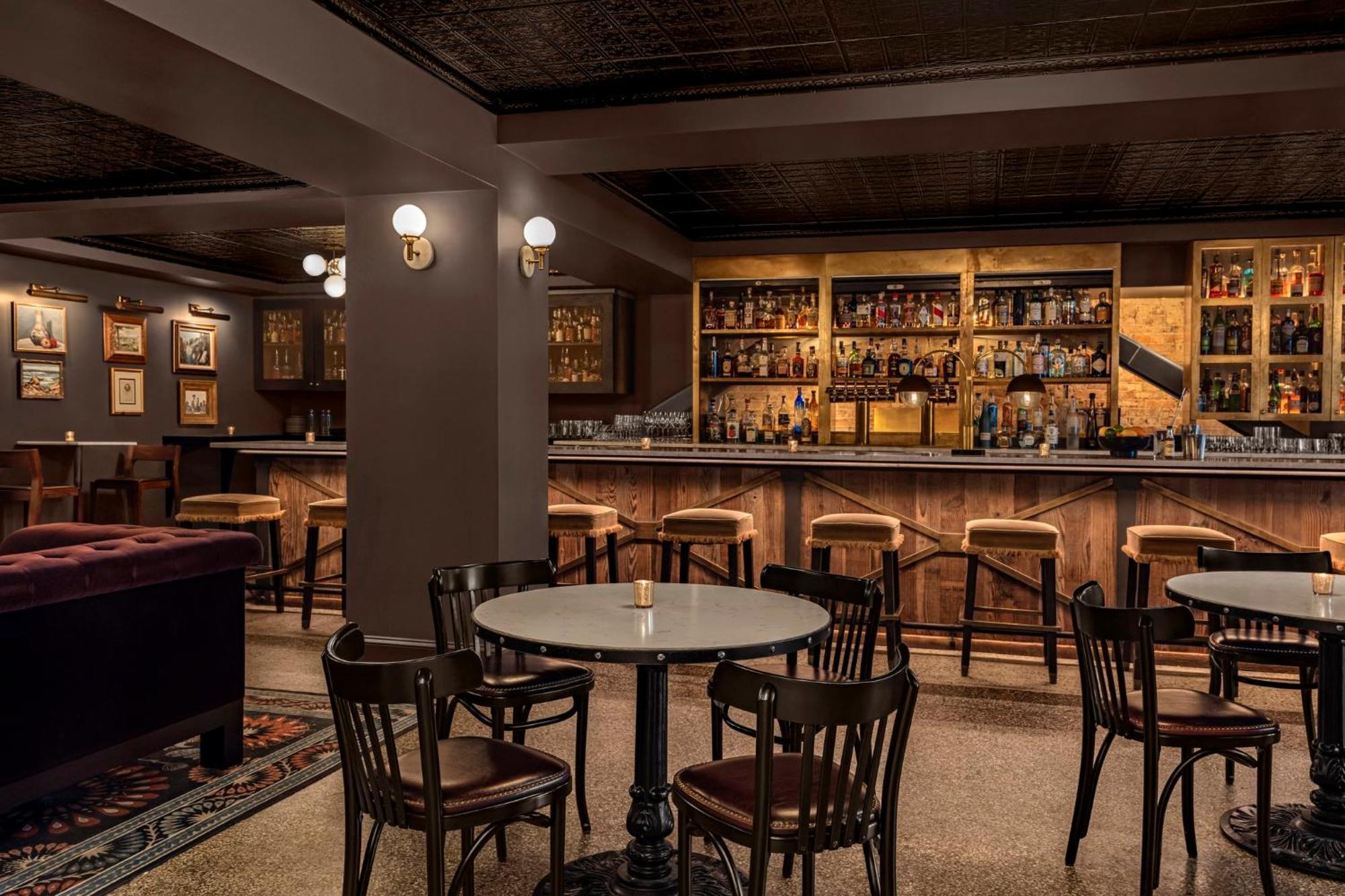 Kimpton Palladian Hotel By Ihg Σιάτλ Εξωτερικό φωτογραφία