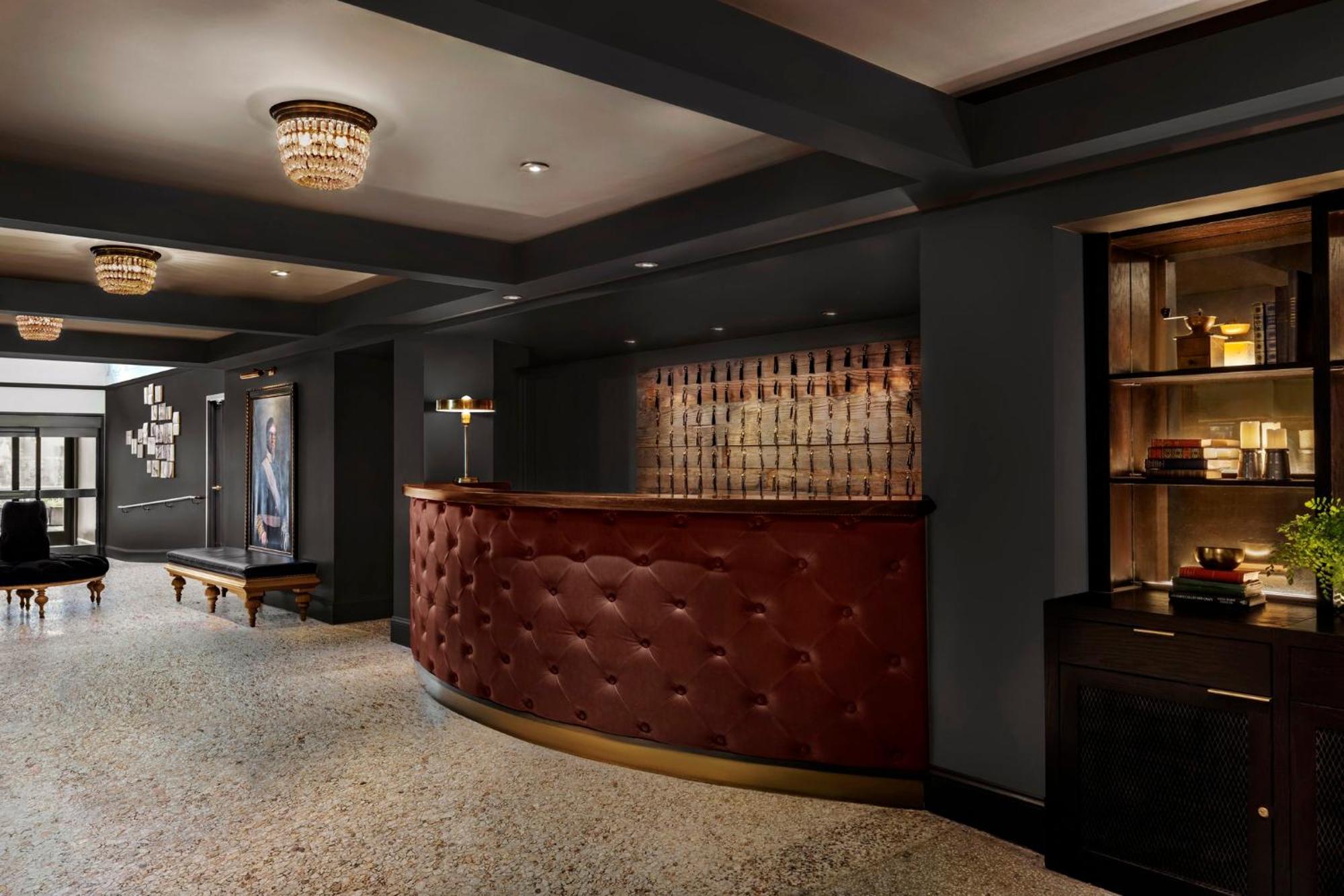 Kimpton Palladian Hotel By Ihg Σιάτλ Εξωτερικό φωτογραφία
